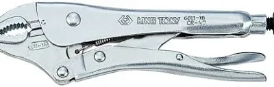 Kìm Chết Mỏ Tròn K-8267 10"