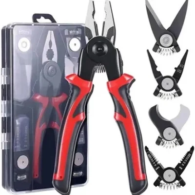 Kìm Điện Đa Năng 5 in 1 K-8159 5 in 1