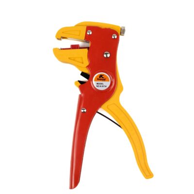 Kìm Tuốt Dây điện K-9114 Mỏ Quạ