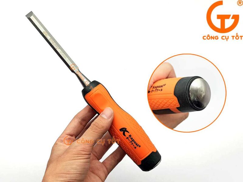 Mũi Đục Gỗ K-3937 10mm