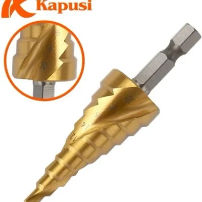 Mũi Khoan Tháp Thẳng K-3235 4-22mm