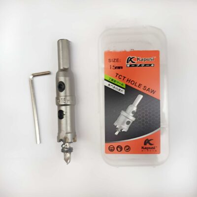 Mũi Khoét Sắt Inox K-0670 15