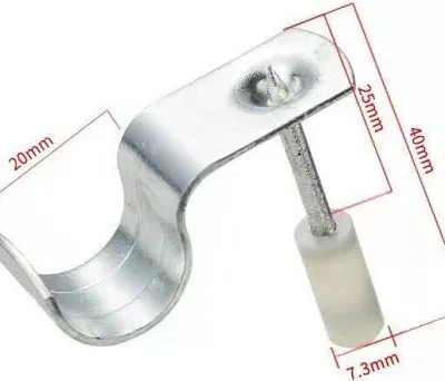 Đinh Nổ Chữ C (Hộp 100 cái) C 20mm