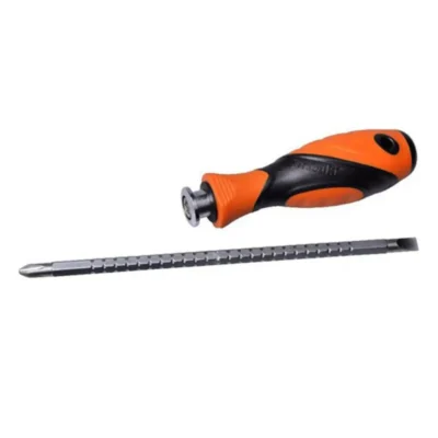 Tua Vít 2 Đầu ĐỎ ĐEN K-7141 6*100
