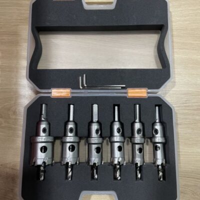 Bộ Khoét Sắt/Inox K-3692 16/18/20/22/2 5/35mm