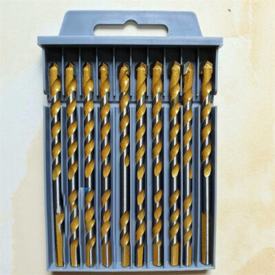 Mũi Khoan Đa Năng VÀNG K-3912 6mm