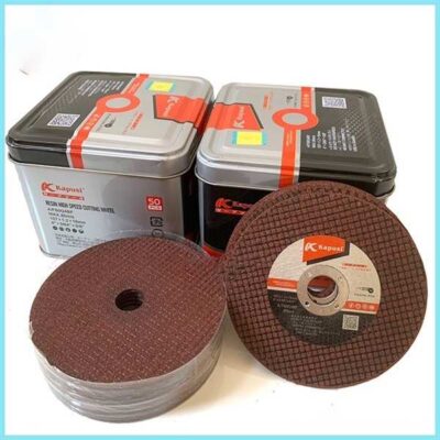 Đá Cắt Sắt ĐỎ K-3728 107*1.2*16m m
