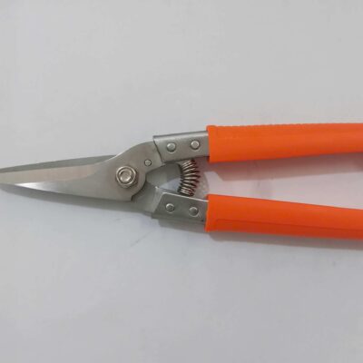 Kéo Cắt Cành Tay Nhựa K-0170 Mũi Thẳng