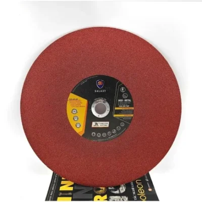 Đá Cắt Sắt ĐỎ K-3711 350*2.5*25.4 mm