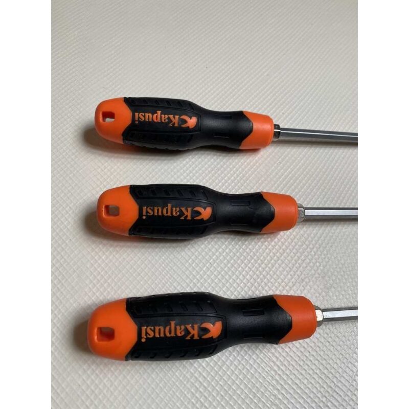 Tua Vít 2 đầu cán Bầu K-70010 3*75