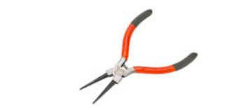 Kìm Phe 5" Thẳng Vô K-8298 5''