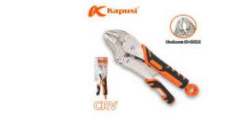 Kìm Chết Có Tay Bọc có móc treo K-8264 10"