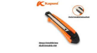 Dao Rọc Giấy K-8744 Nhựa Dầy