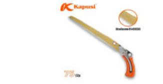 Cưa Tay Hộp Nhựa K-8804 2 mặt