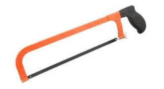 Cưa Sắt Cầm tay Tay Đen K-0456 8-12''