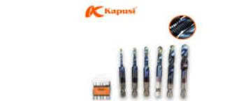 Bộ Khoan Taro 6PC K-3242 M3/M4/M5/M 6/M8/M10