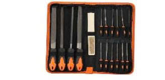 BỘ DŨA MÀI 17PC K-3897 17PCS
