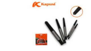 Bộ Lấy Vít Gãy 5PC K-3687 3-4mm 4-5mm 5-6mm 6-7mm 9.5-10.5mm