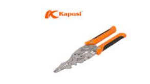 Kìm Cắt Cáp - Tuốt Dây Đa Năng 8 in 1 K-9118 9"