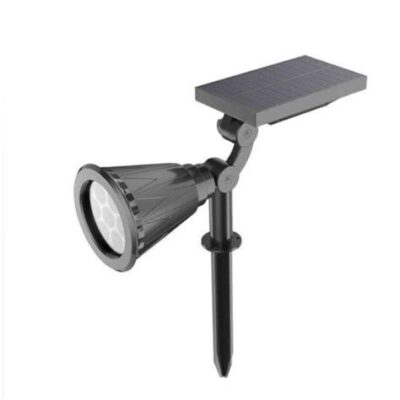 Đèn cắm cỏ chiếu điểm Deco Solar BGC050 LED3/730 Spot