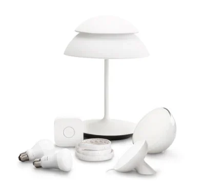 Hệ thống chiếu sáng thông minh của Philips Hue