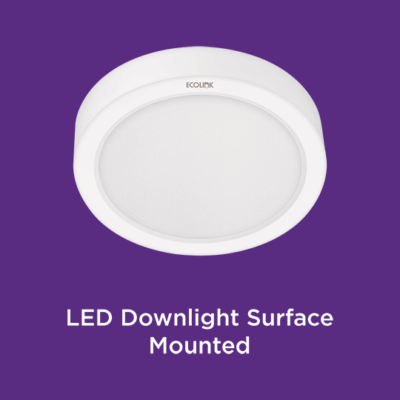 Đèn ốp nổi Ecolink RD Surface D150 17W-24W Philips