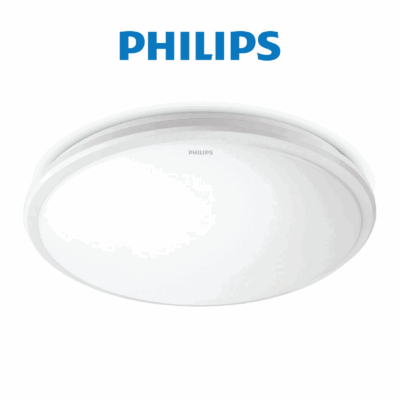 Đèn ốp trần Philips CL254 (Tấm tán quang chất lượng cao cho ánh sáng đồng đều)