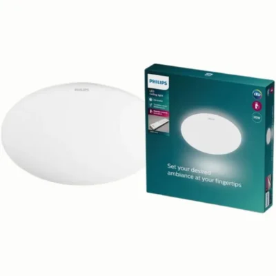Đèn ốp trần đổi màu LED Philips CL610 All In One 36W