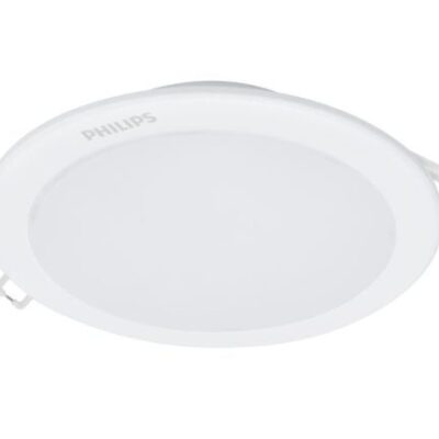 Đèn LED âm trần DN027B G3 LED6 6W D90 Philips (Tròn, lắp âm trần)