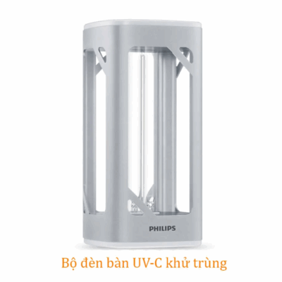 Đèn bàn khử trùng UV-C Philips