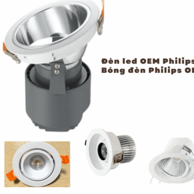 Đèn led OEM Philips, Bóng đèn Philips OEM