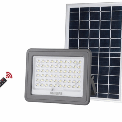 Đèn pha Deco Solar BVC050 LED9/765