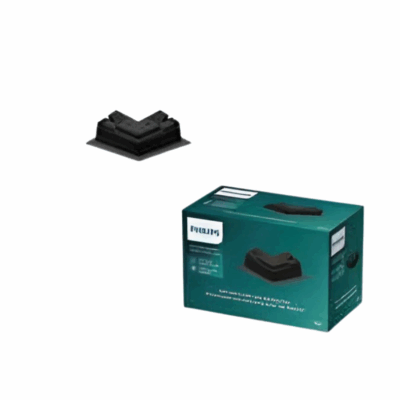 Đèn thanh ray Trackline recessed L corner 10pcs Philips