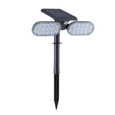 Đèn cắm cỏ chiếu điểm Deco Solar BGS025 LED/730 T2 Solar Spot