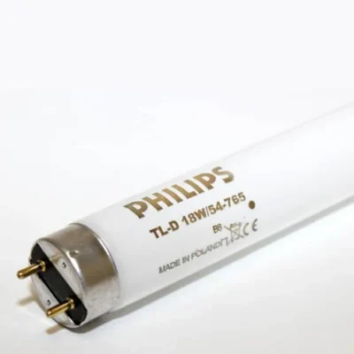 Bóng đèn huỳnh quang Philips T8 tiêu chuẩn TL-D 18W, 36W