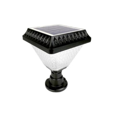Đèn cổng Deco Solar BGC050 LED3/730 Gate Top S